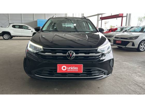 VOLKSWAGEN NIVUS 1.0 200 TSI TOTAL FLEX COMFORTLINE AUTOMÁTICO VOLKSWAGEN NIVUS 1.0 200 TSI TOTAL FLEX COMFORTLINE AUTOMÁTICO